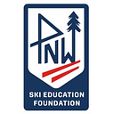 PACIFIC NORTHWEST SKI EDUCATION logo