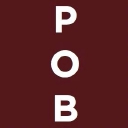 P.O.B. Electric logo