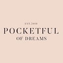Favicon of Pocketfulofdreams-Co-Uk
