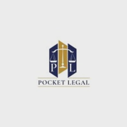 Pocket Legal Limited logo