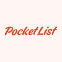 Favicon of PocketList