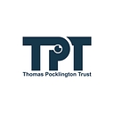 Thomas Pocklington Trust logo