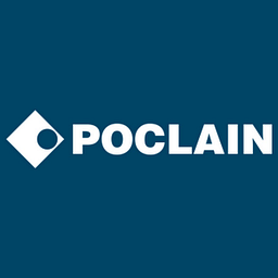 Poclain Hydraulics logo