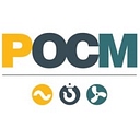 Pocm logo