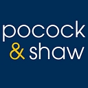 Pocock & Shaw Estate Agents logo