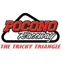 Pocono Raceway logo
