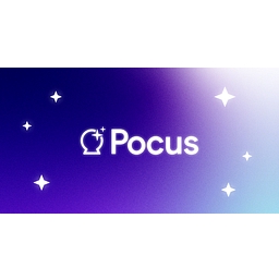 Pocus Logo