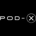 Pod X logo