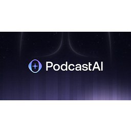 PodcastAI logo
