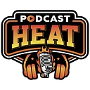 Podcast Heat logo