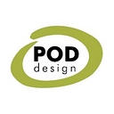 Pod Design logo