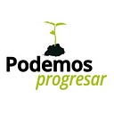 Podemos Progresar logo