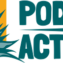 Poder in Action logo