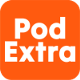 PodExtra AI logo