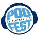 Podfest Multimedia Expo logo