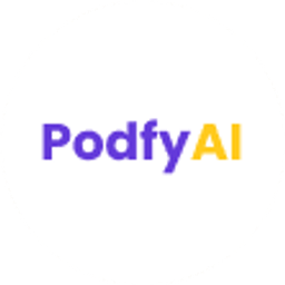 Podfy AI logo