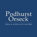 Podhurst Orseck P.A. logo