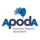 Australian Podiatry Association logo