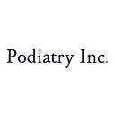 Podiatry Inc. logo