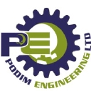 Podim Engineering Ltd logo