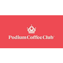 Podium Coffee Club logo