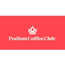 Podium Coffee Club logo