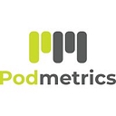 Podmetrics logo