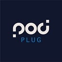Pod Plug logo