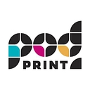 Pod Print logo