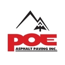 Poe Asphalt logo