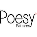 Poesypatterns logo