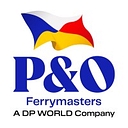 P&O Ferrymasters Ltd. logo