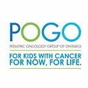 Pediatric Oncology Group Of Ontario (Pogo) logo