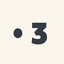 Point 3 Design logo