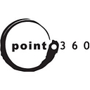 Point 360 logo
