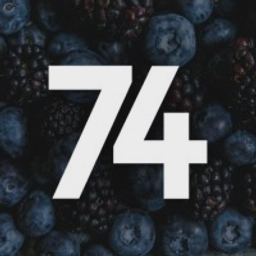 Point74 Limited logo