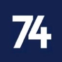 Point74 logo
