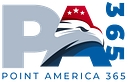 Point America 365 logo
