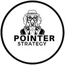 Pointer Strategy logo