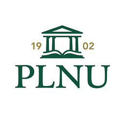 Point Loma Nazarene University - San Diego, California logo