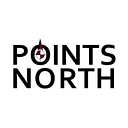 Points North logo