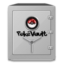 Pokevault logo