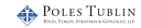 Poles, Tublin, Stratakis & Gonzalez, Llp logo