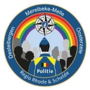 Directoraat-Generaal Ondermijning, Politie en Veiligheidsregio's logo