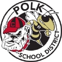 Polk School District logo