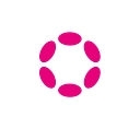Polkadot logo