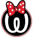 Polka Dots N' Wishes Travel logo
