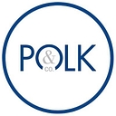 Polk & Co. logo
