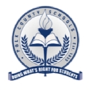 Polk County Schools logo