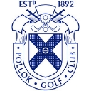 Pollok Golf Club logo